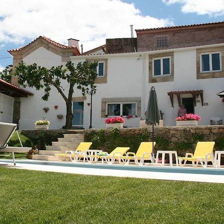 Casa Da Avo Villa Armamar Kültér fotó