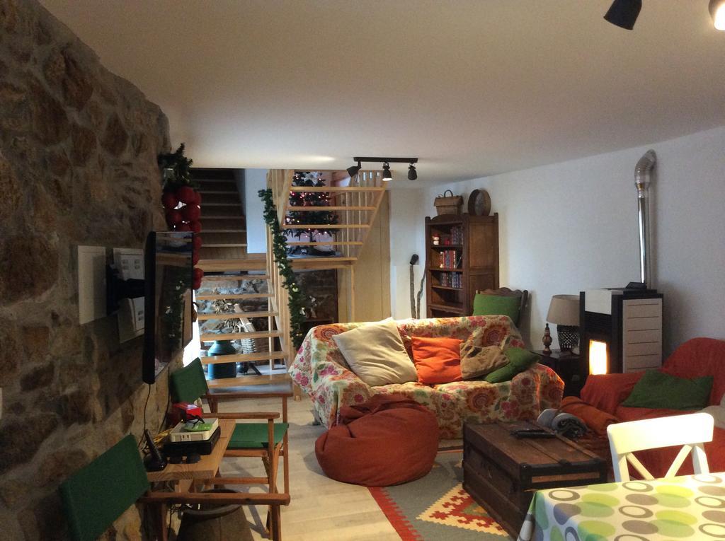 Casa Da Avo Villa Armamar Kültér fotó
