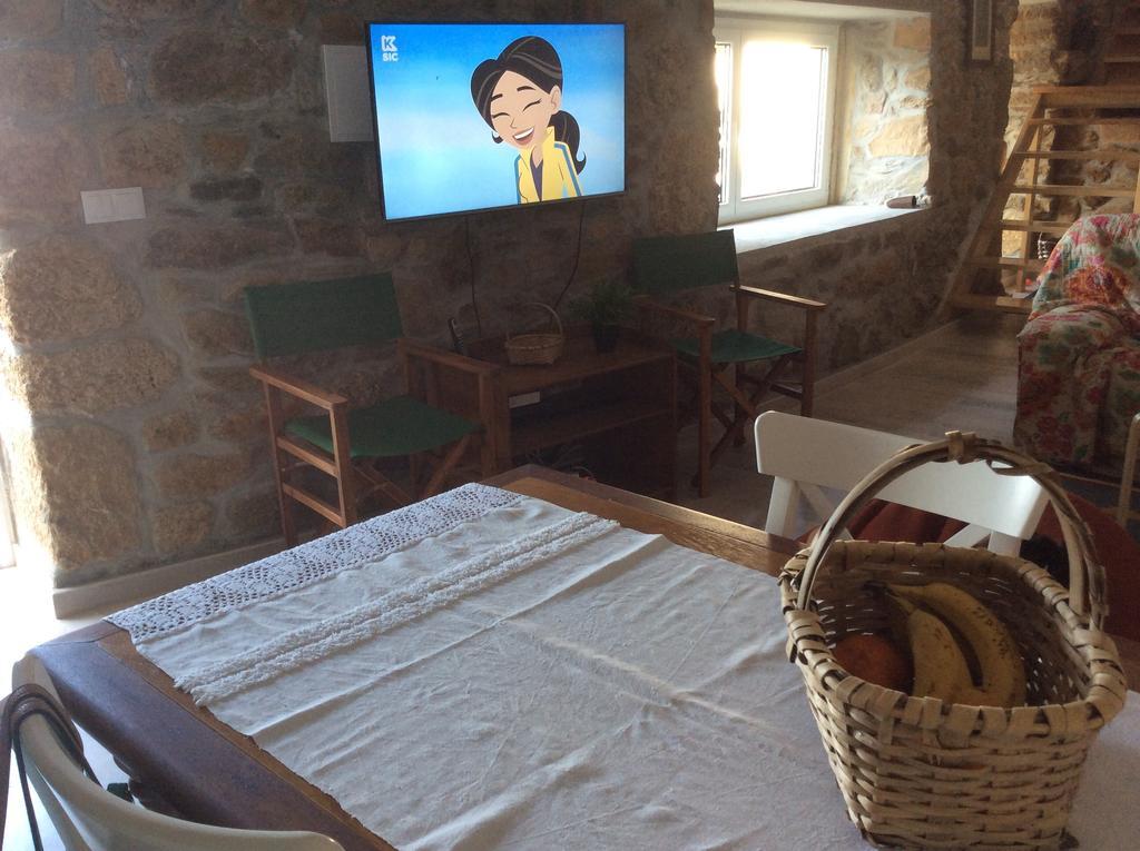 Casa Da Avo Villa Armamar Kültér fotó