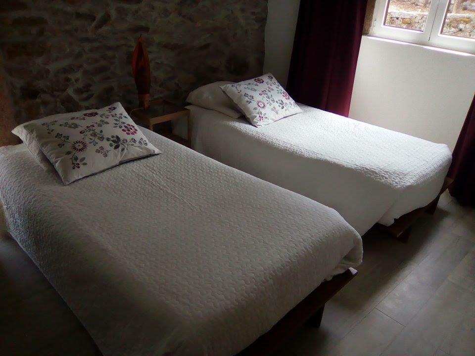 Casa Da Avo Villa Armamar Kültér fotó