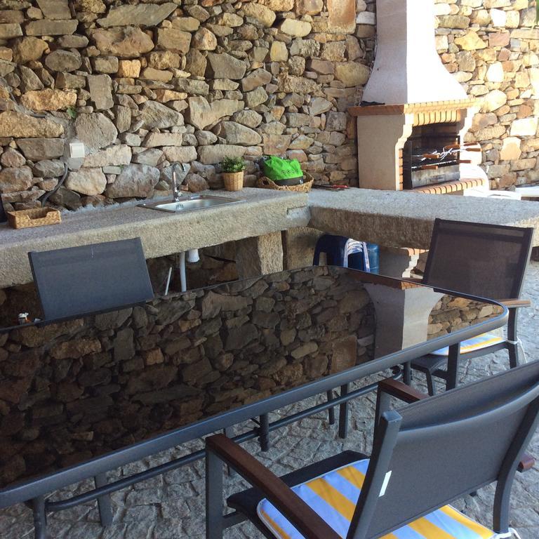 Casa Da Avo Villa Armamar Kültér fotó