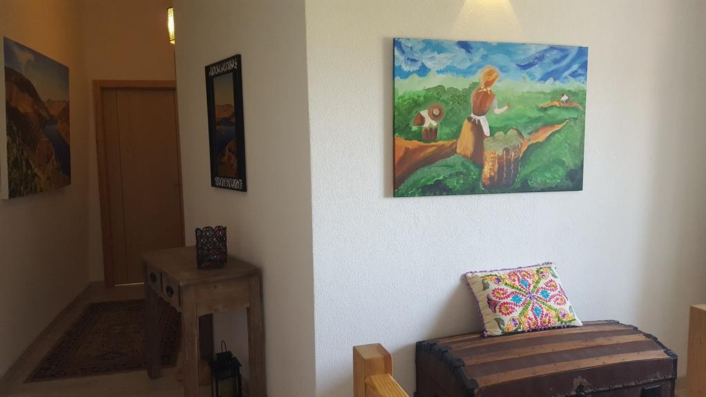 Casa Da Avo Villa Armamar Kültér fotó