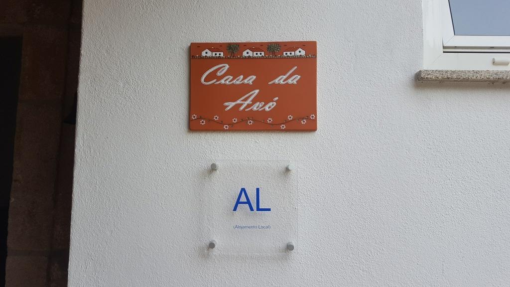 Casa Da Avo Villa Armamar Kültér fotó