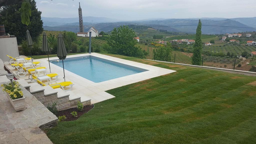 Casa Da Avo Villa Armamar Kültér fotó