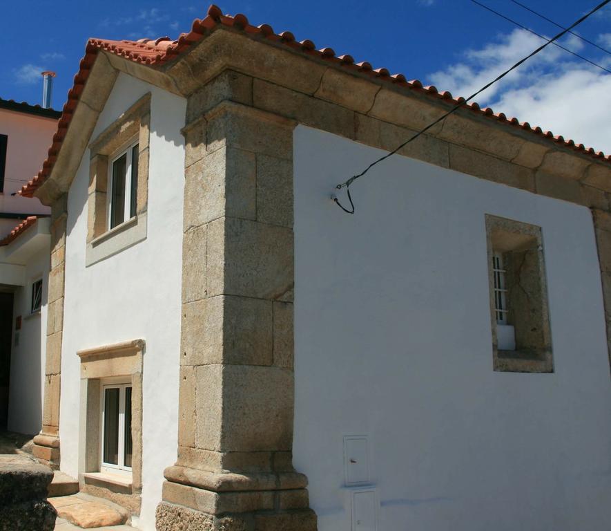 Casa Da Avo Villa Armamar Kültér fotó