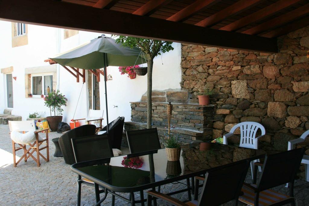 Casa Da Avo Villa Armamar Kültér fotó