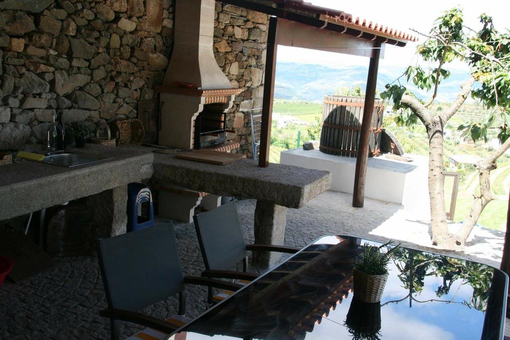 Casa Da Avo Villa Armamar Kültér fotó