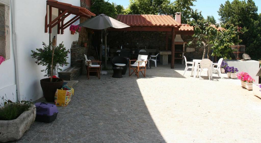 Casa Da Avo Villa Armamar Kültér fotó